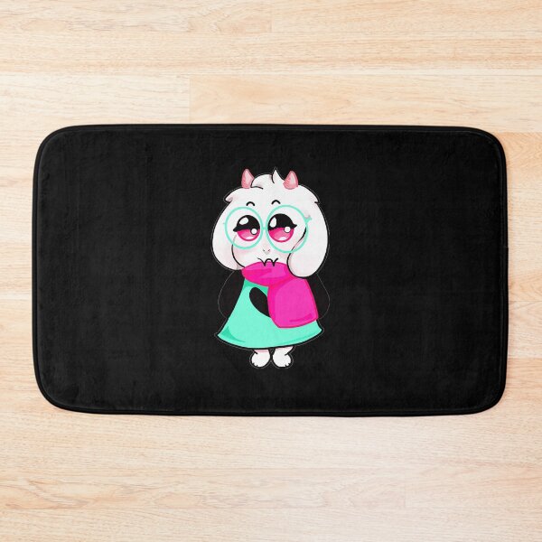 Item preview, Ralsei Deltarune Gaming Character designed and sold by QuentinHarrow.