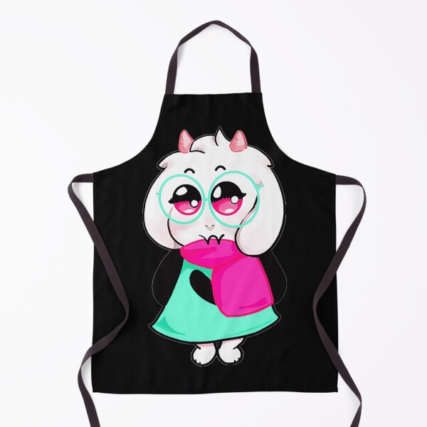 Item preview, Ralsei Deltarune Gaming Character designed and sold by QuentinHarrow.