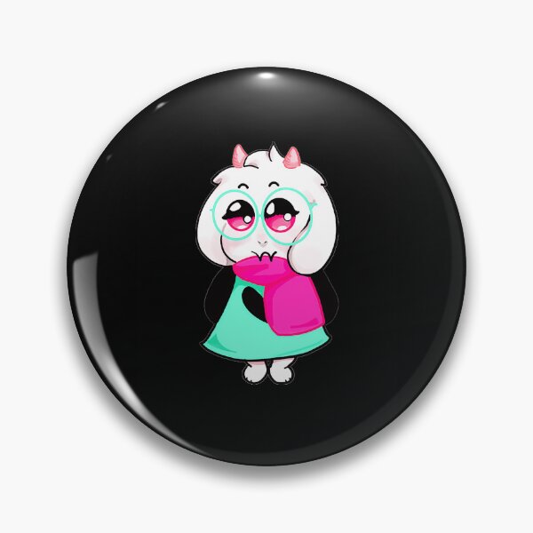 Item preview, Ralsei Deltarune Gaming Character designed and sold by QuentinHarrow.