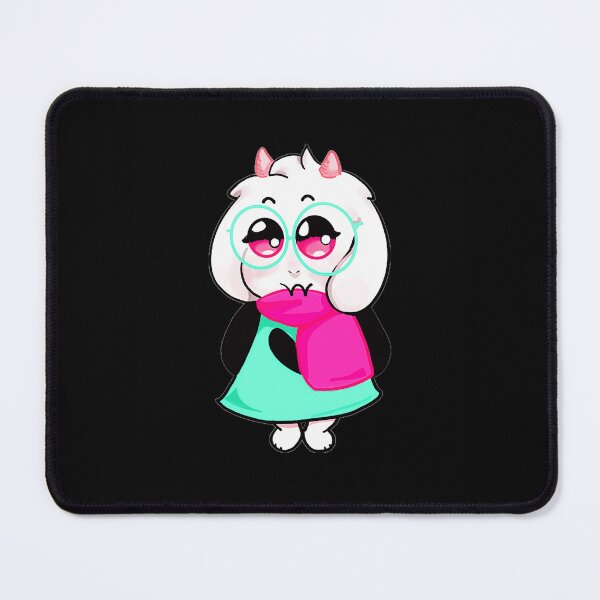 Item preview, Ralsei Deltarune Gaming Character designed and sold by QuentinHarrow.