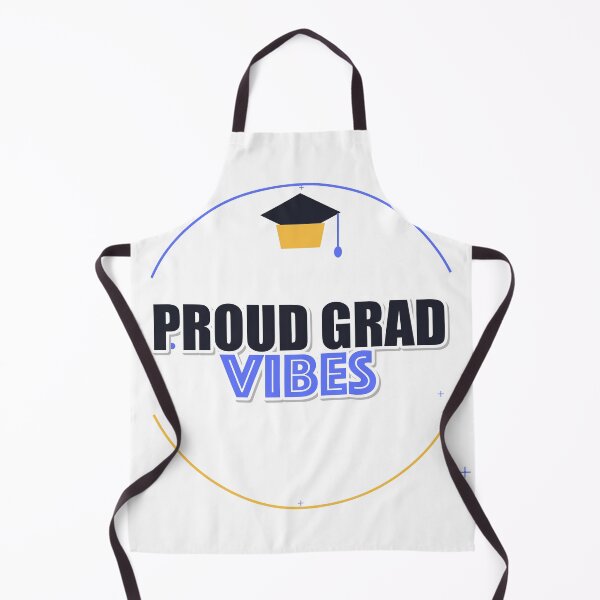 Item preview, Proud Grad Vibes designed and sold by pumsquare.