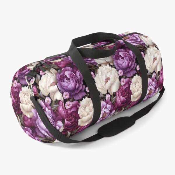 Item preview, Peonies Floral Seamless Pattern designed and sold by Leylita Design.