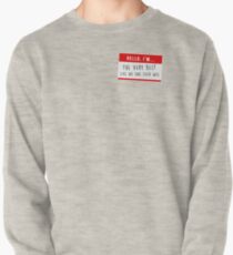 I'm the Very Best... Pullover