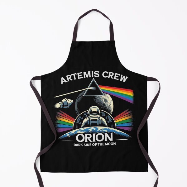 Item preview, Artemis Moon Rocket Crew designed and sold by WorldEngine.