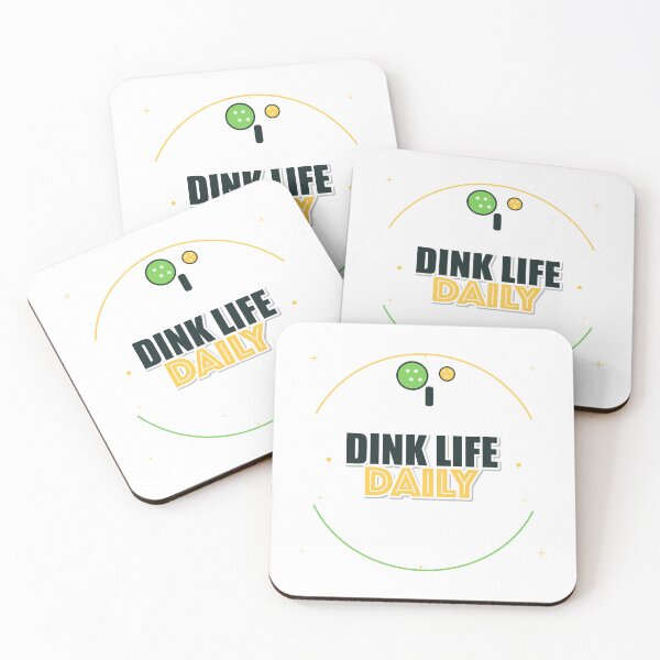 Item preview, Dink Life Daily designed and sold by pumsquare.