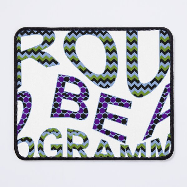 Item preview, Proud To Be An Programmer Wavy Text designed and sold by TheIconSmith.