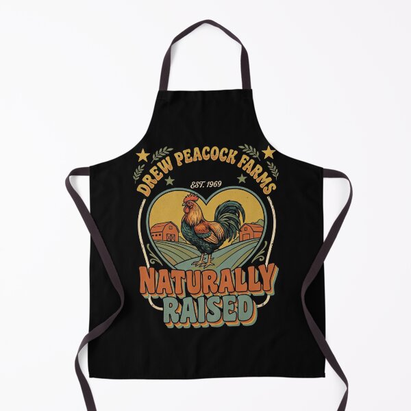 Artikelvorschau, Drew Peacock Farms Natürlich aufgezogener Vintage-Hahn entworfen und verkauft von ArcaneArtistry.