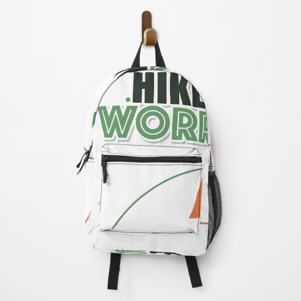 Item preview, Hike More Worry Less designed and sold by pumsquare.