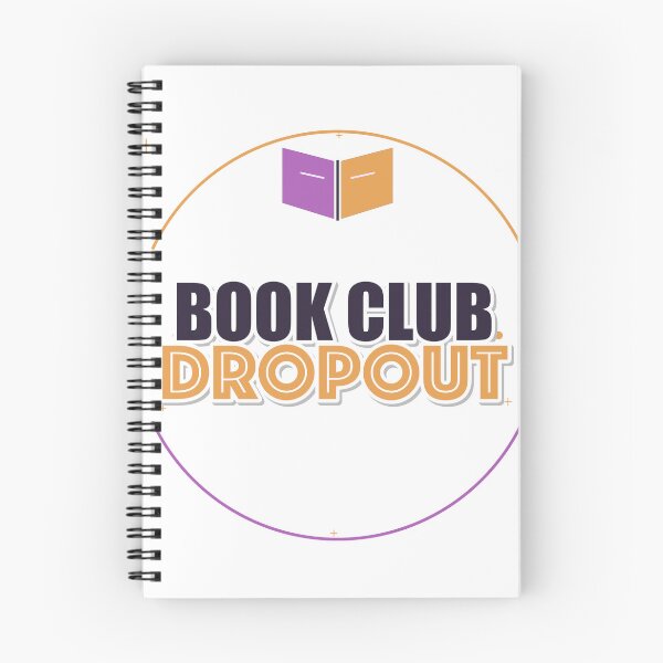 Item preview, Book Club Dropout designed and sold by pumsquare.