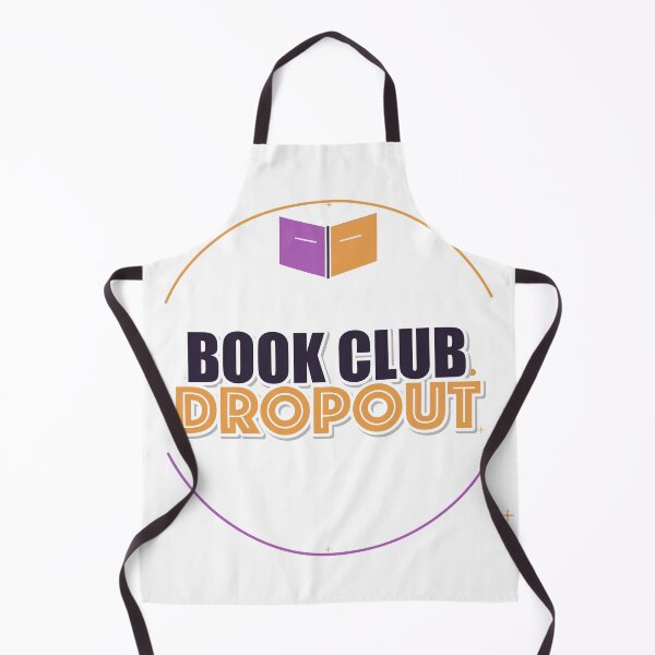 Item preview, Book Club Dropout designed and sold by pumsquare.