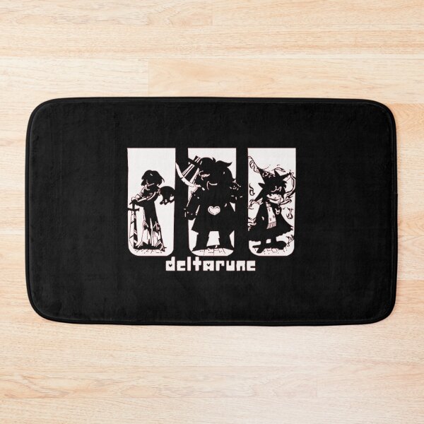 Item preview, Deltarune Indie RPG Game Players Characters designed and sold by QuentinHarrow.