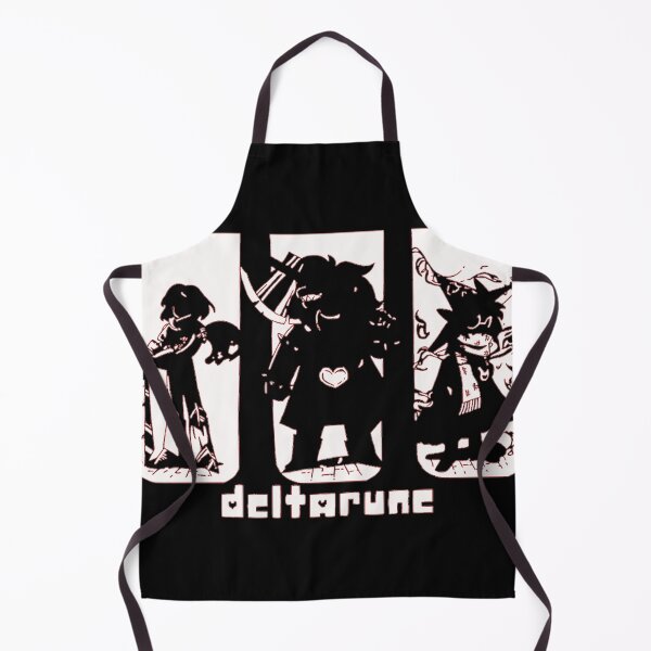 Item preview, Deltarune Indie RPG Game Players Characters designed and sold by QuentinHarrow.