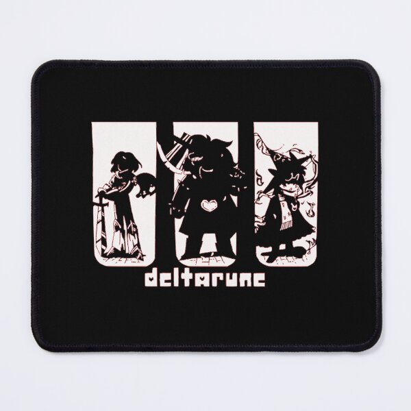 Item preview, Deltarune Indie RPG Game Players Characters designed and sold by QuentinHarrow.