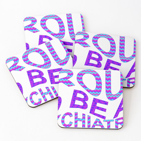 Item preview, Proud To Be An Psychiatrist Wavy Text designed and sold by TheIconSmith.