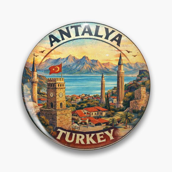 Item preview, Turkey Travel designed and sold by erkinmaddison.