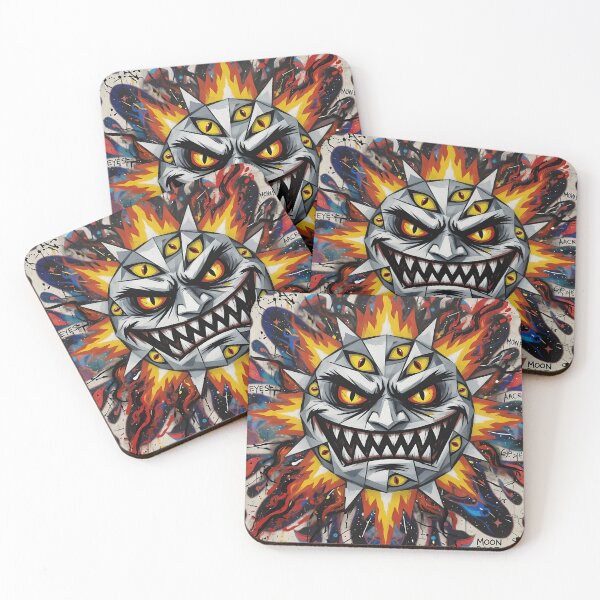 Item preview, Evil Moon designed and sold by Niagara-ReVolt.