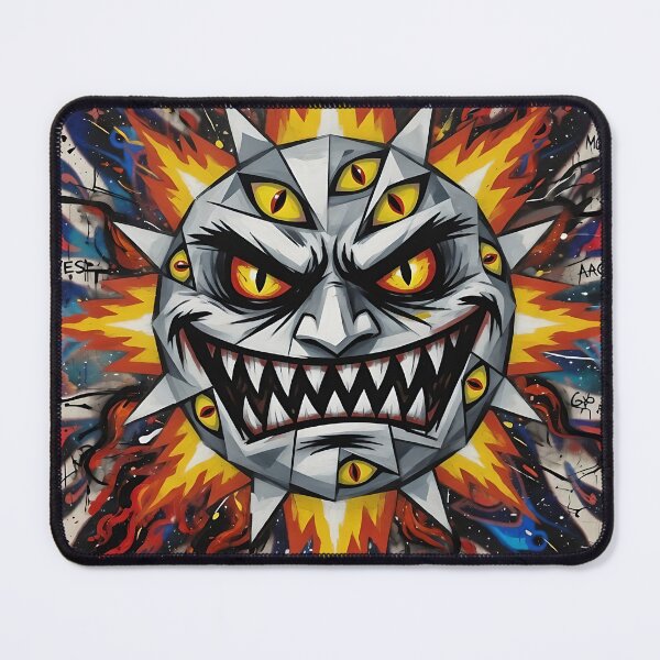 Item preview, Evil Moon designed and sold by Niagara-ReVolt.