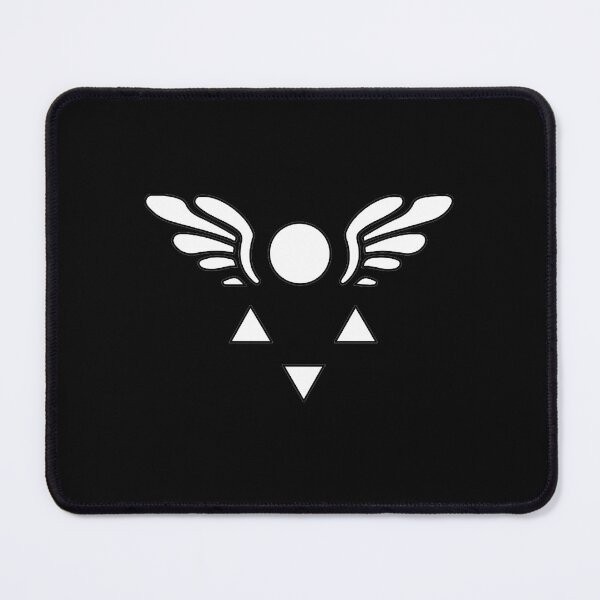 Item preview, Delta Rune Undertale Deltarune RPG Gaming Fan designed and sold by QuentinHarrow.