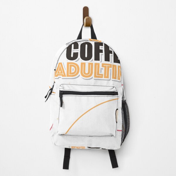 Item preview, Coffee First Adulting Later designed and sold by pumsquare.