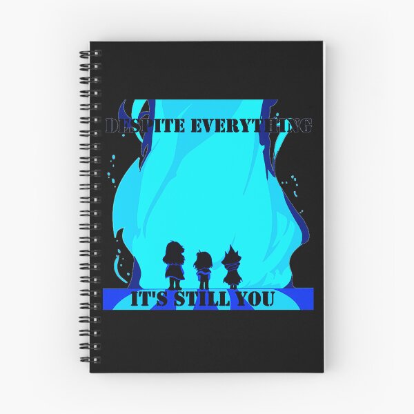 Item preview, Despite Everything It's Still You Undertale Game Fan Quote designed and sold by QuentinHarrow.
