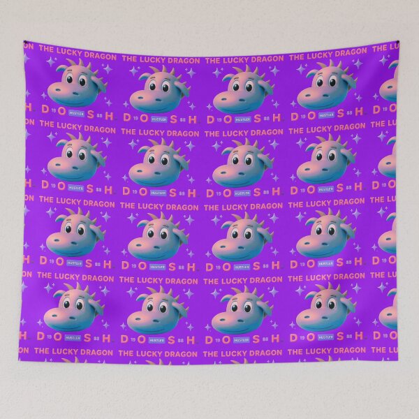 Item preview, DOSH THE LUCKY DRAGON  designed and sold by Dosh Hustler .