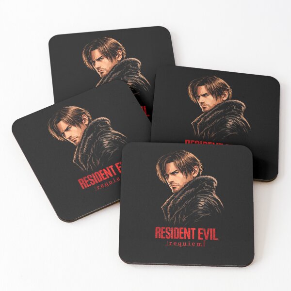 Item preview, Resident Evil Requiem designed and sold by Green Sama.