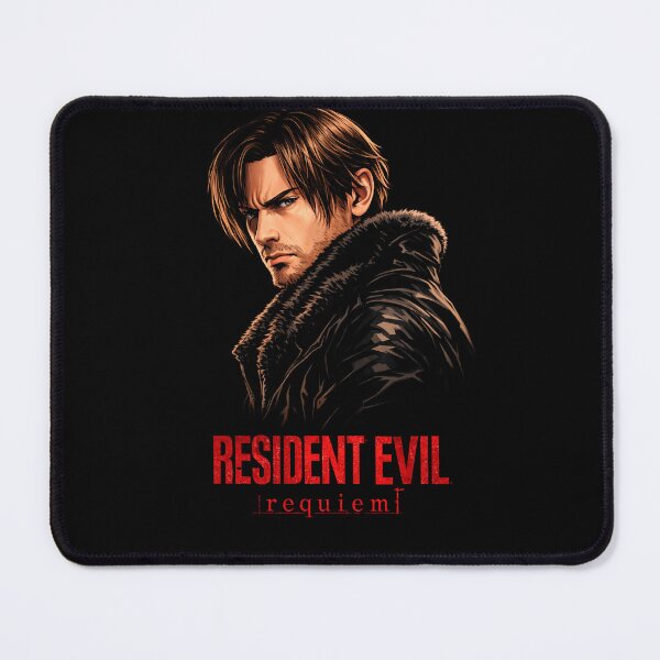 Item preview, Resident Evil Requiem designed and sold by Green Sama.