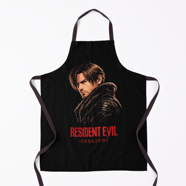 Item preview, Resident Evil Requiem designed and sold by Green Sama.