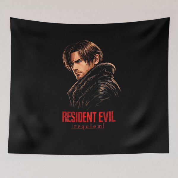 Item preview, Resident Evil Requiem designed and sold by Green Sama.