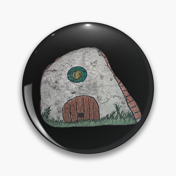 Item preview, homemade rock designed and sold by Danibonher90.