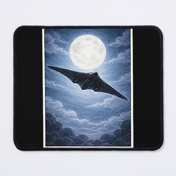 Item preview, A stealthy wing is prowling designed and sold by NubesDesignCH.