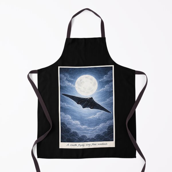 Item preview, A stealthy wing is prowling designed and sold by NubesDesignCH.