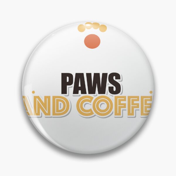 Item preview, Paws And Coffee designed and sold by pumsquare.