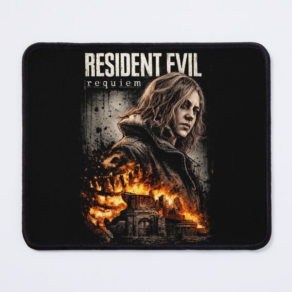 Item preview, Grace Ashcroft Resident Evil Requiem designed and sold by Green Sama.