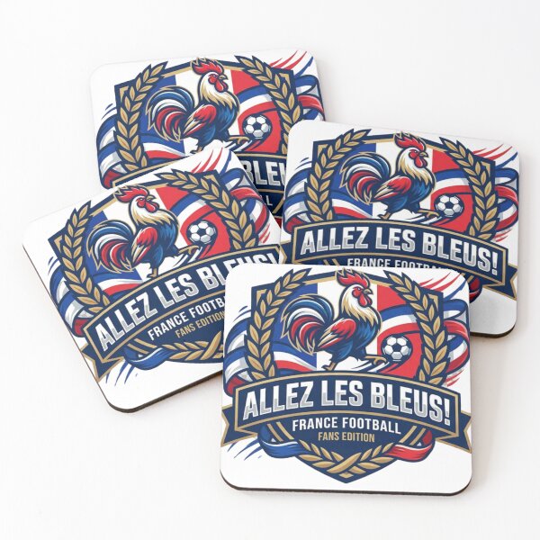 Item preview, France Fan Art for World Cup 2026 designed and sold by Zenith-Co.
