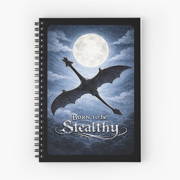 Item preview, A wing prowls in the sky designed and sold by NubesDesignCH.