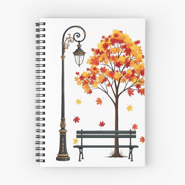 Item preview, Romantic Paris Street Lamp and Bench Sticker designed and sold by aivibesfunny.