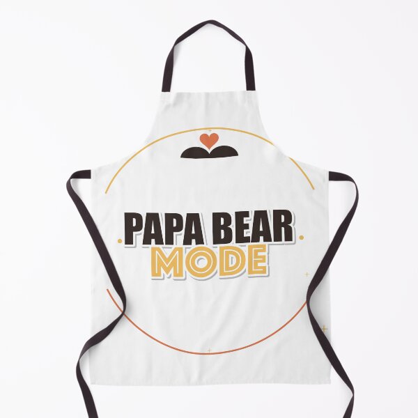 Item preview, Papa Bear Mode designed and sold by IllumeInk.
