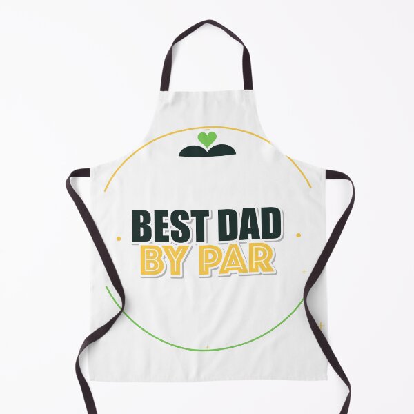 Item preview, Best Dad By Par designed and sold by IllumeInk.
