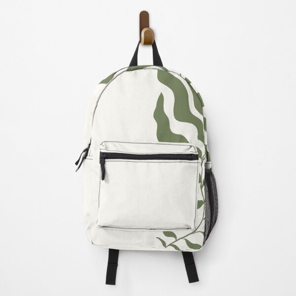Item preview, The Great Big Leaf Minimal Design Digital Illustration Artwork designed and sold by M00dy Sakshi Co..