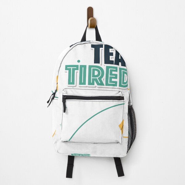 Item preview, Teacher Tired Club designed and sold by IllumeInk.