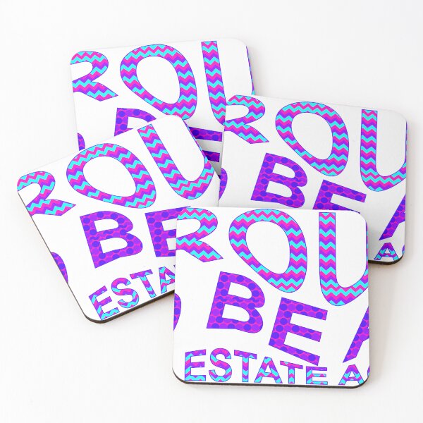 Item preview, Proud To Be An Real Estate Agent Wavy Text designed and sold by TheIconSmith.