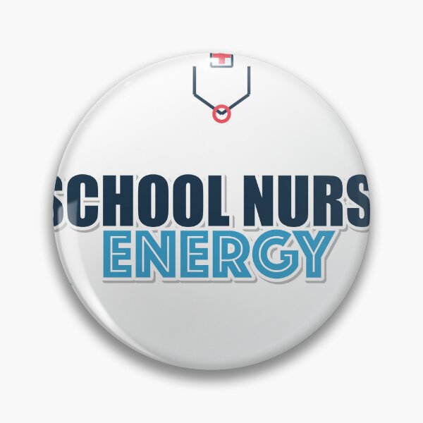 Item preview, School Nurse Energy designed and sold by IllumeInk.
