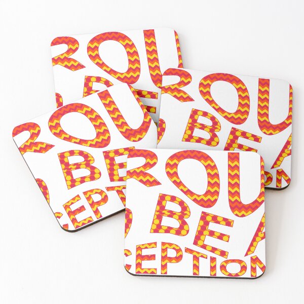 Item preview, Proud To Be An Receptionist Wavy Text designed and sold by TheIconSmith.