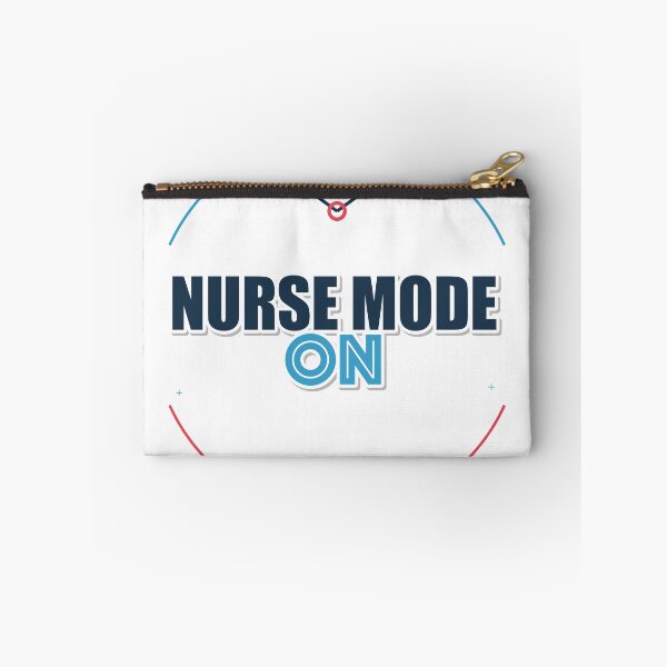 Item preview, Nurse Mode On designed and sold by IllumeInk.