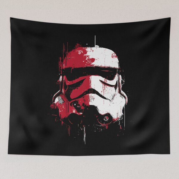Item preview, Galactic Soldier designed and sold by RatherCreative.