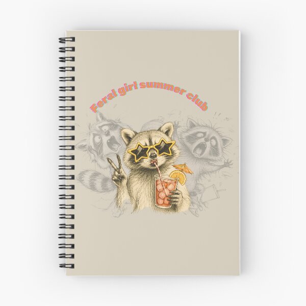 Item preview, Feral girl summer club  designed and sold by Harcodesign.