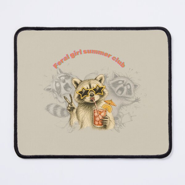 Item preview, Feral girl summer club designed and sold by Harcodesign.
