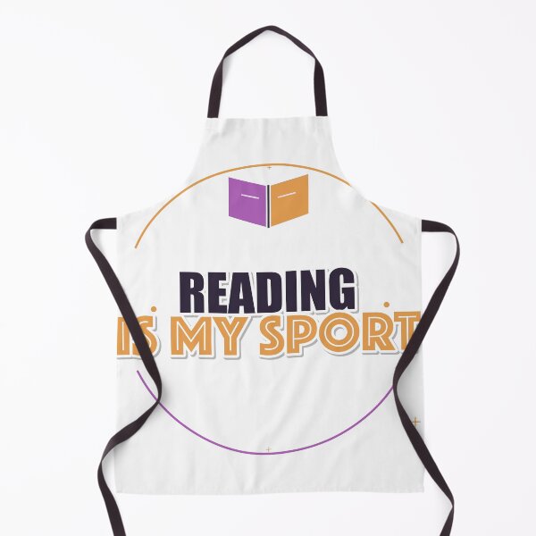 Item preview, Reading Is My Sport designed and sold by IllumeInk.