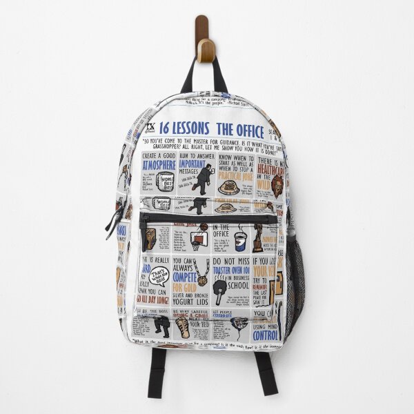 Item preview, Lessons from The Office - Season 1 and 2 designed and sold by TKsuited.